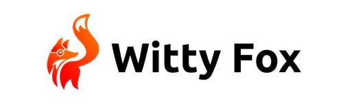Witty Fox Logo